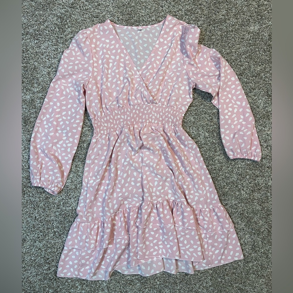Polkadot dress